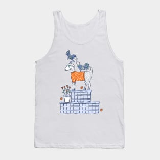 Hank Tank Top